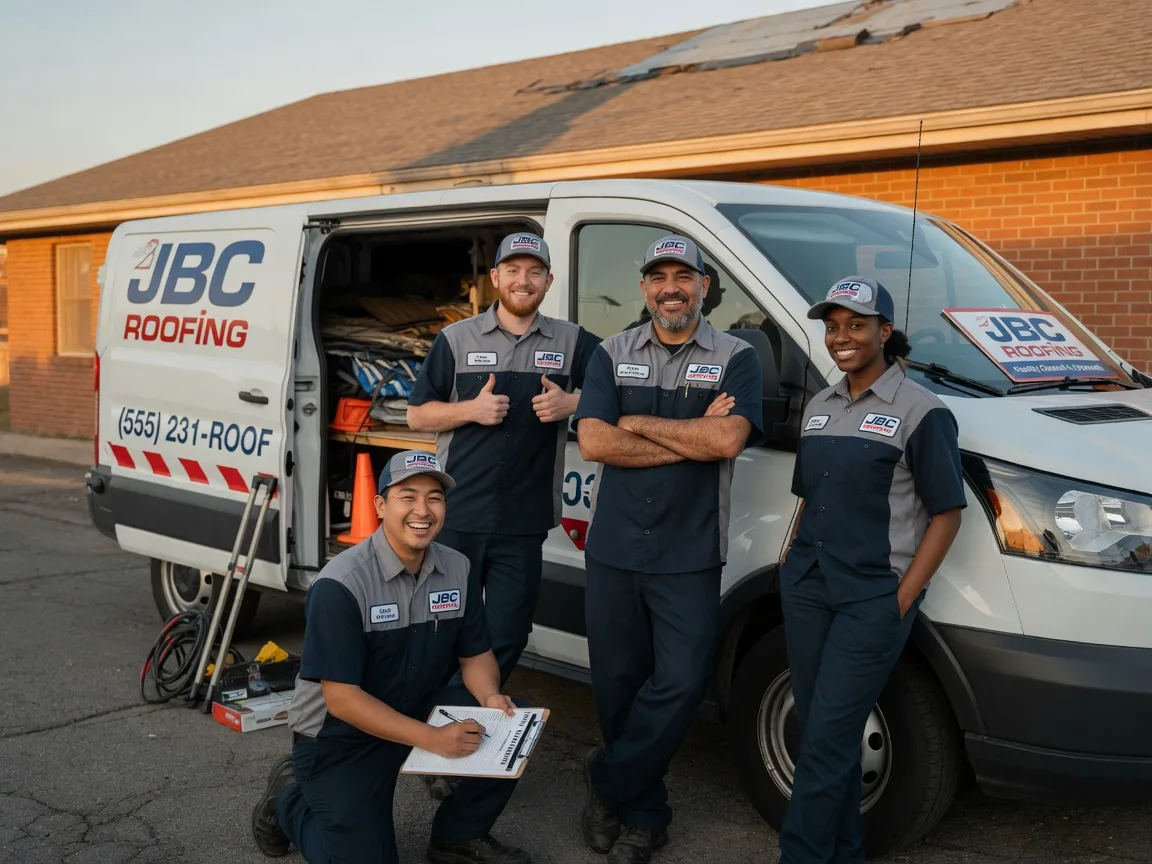 Roof Replacement company in Wyoming